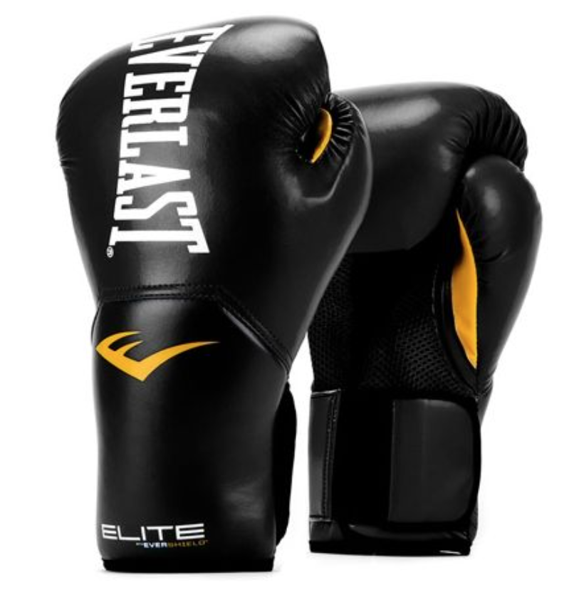 Elite ProStyle Training Gloves - Black